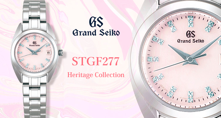 Grand Seiko【STGF277】