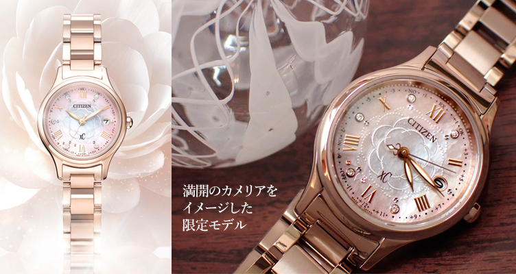 CITIZEN クロスシー【ES9498-69N】