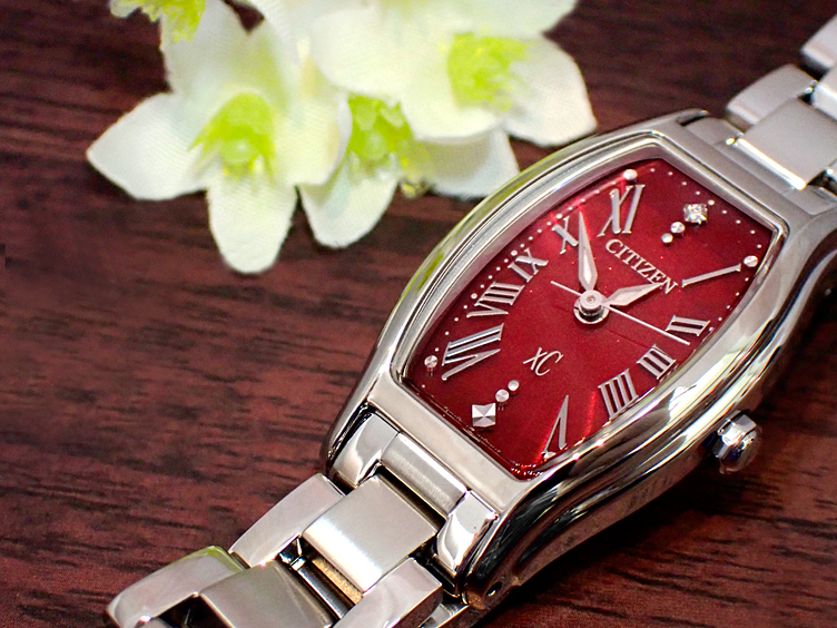 CITIZEN クロスシーEW5541-50W