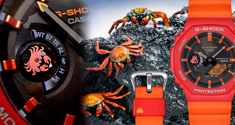 G-SHOCK【GA-B2100DF-4AJR】