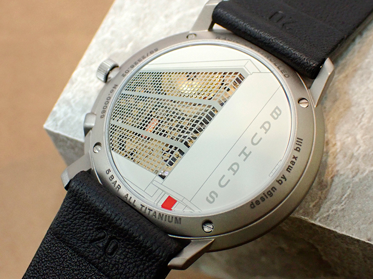 ユンハンス マイスター オートマティック