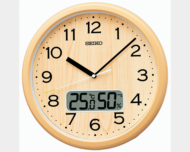 SEIKO X273B 電波クロック