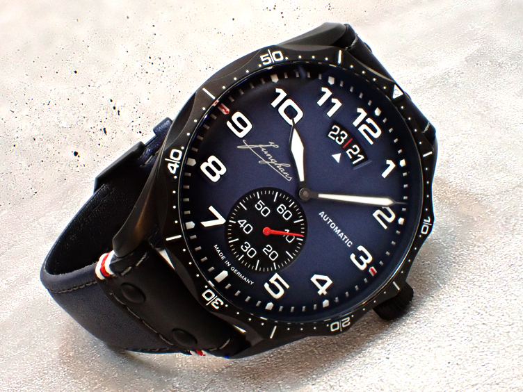 meister pilot Chronoscope